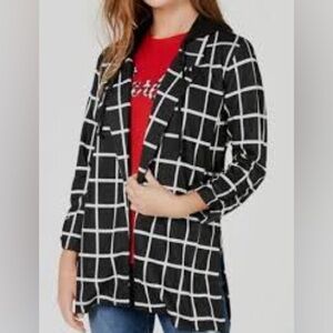 Crave to Fame hooded jacket NWT size Small